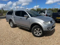 2014 Mitsubishi L200 2.5TD Barbarian auto