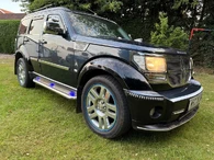 2008 Dodge Nitro 2.8TD SXT auto