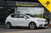 2013 Seat Ibiza 1.4 Toca 16V (85ps) Hatchback 5d