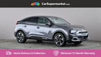 2022 Citroen C4 1.2 PureTech Shine (130ps)