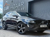 2017 Volvo XC60 2.0TD D4 R-Design Nav Geartronic