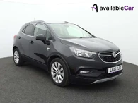 2018 Vauxhall Mokka X 1.4i 16v Turbo Elite Nav (140ps) 1364cc Auto