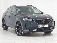 2022 Cupra Formentor 1.5 TSI V2