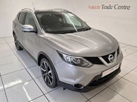 2017 Nissan Qashqai 1.5dCi Tekna