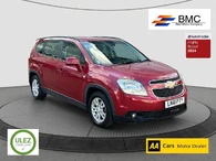2011 Chevrolet Orlando 1.8 LT auto