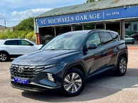 2022 Hyundai Tucson 1.6 T-GDi SE Connect (150ps)