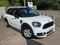 2018 MINI Countryman 1.5 Cooper (s/s)