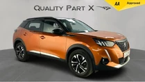 2022 Peugeot 2008 SUV 1.2 PureTech GT