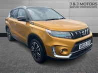 2022 Suzuki Vitara 1.4 Boosterjet SZ5