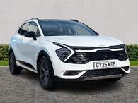 2025 Kia Sportage 1.6 T-GDi GT-Line S (207bhp) HEV Auto