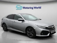 2019 Honda Civic 1.5 VTEC TURBO Prestige CVT