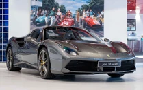 2016 Ferrari 488 3.9 488 Spider