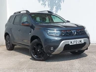 2022 Dacia Duster 1.3 TCe Extreme SE (130bhp)