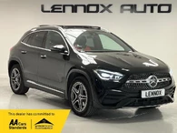 2022 Mercedes-Benz GLA-Class 1.3 GLA 250e Exclusive Edition Premium Plus