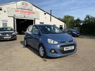 2017 Hyundai i10 1.0 SE