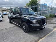 2019 LEVC TX 1.5 Vista Comfort Plus