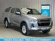 2021 Isuzu D-Max 1.9TD DL20 Double Pickup