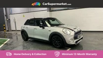2017 MINI Cooper 2.0 Cooper S (s/s) Hatchback 5d