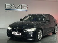 2018 BMW 3 Series 2.0TD 318d M Sport Saloon 4d Auto