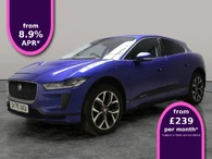 2019 Jaguar I-Pace EV400 HSE