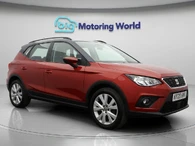 2020 Seat Arona 1.0 TSI SE Technology (95ps)