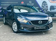 2016 Mazda Mazda6 2.0 SE-L (NAV) Saloon 4d