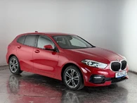 2020 BMW 1 Series 1.5TD 116d Sport DCT