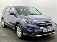 2016 Honda CR-V 1.6 i-DTEC SE (Honda Connect with Navi) DASP (120ps)
