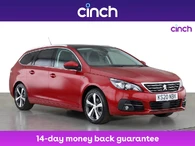 2020 Peugeot 308 SW 1.2 PureTech Tech Edition EAT8