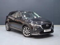 2019 Mazda CX-3 2.0 GT Sport Nav+