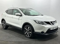 2016 Nissan Qashqai 1.5dCi Tekna