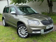 2016 Skoda Yeti Outdoor 1.2 TSI SE DSG