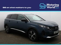 2021 Peugeot 5008 SUV 1.5 BlueHDi GT