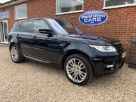 2015 Land Rover Range Rover Sport 3.0 SD V6 HSE Dynamic (292ps) 4X4