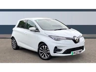 2022 Renault Zoe E GT Line+