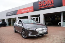 2022 Hyundai IONIQ E Premium Electric