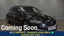 2019 Jaguar XF 2.0TD R-Sport (180ps) AWD (s/s) Saloon 4d Auto