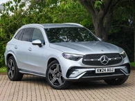 2024 Mercedes-Benz GLC-Class 2.0d GLC300d AMG Line Premium (269ps) SUV 5d 1993cc