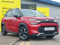2022 Citroen C3 Aircross 1.5BlueHDi Shine Plus S&S