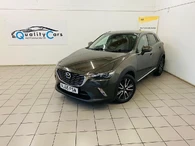 2015 Mazda CX-3 1.5TD Sport Nav (AWD)(s/s)