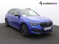 2022 Skoda Kamiq 1.0 TSI Monte Carlo (109ps) DSG