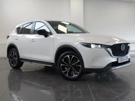 2024 Mazda CX-5 2.0 Newground