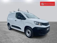2023 Peugeot Partner 1.5 BlueHDi 1000 Professional Premium (100PS)(Eu6d)