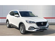 2022 MG HS 1.5T-GDI Exclusive (162ps) DCT