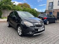 2013 Vauxhall Mokka 1.6 Exclusiv