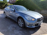 2015 Infiniti Q50 2.2TD Executive