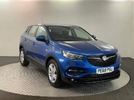 2018 Vauxhall Grandland X 1.2 SE (130ps)