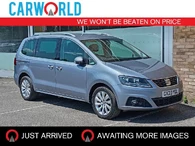 2020 Seat Alhambra 2.0TDI SE L DSG