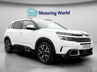 2020 Citroen C5 Aircross 1.5BlueHDi Flair Plus EAT8