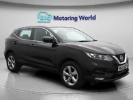 2020 Nissan Qashqai 1.3 DIG-T Acenta Premium (140ps)